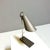 Postmodern Compass Dans Loeil Table Lamp by André Putman for Baldinger & Sons, 1980 For Sale - Image 3 of 14