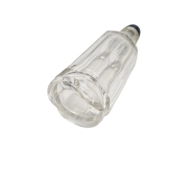 Biedermeier Olive and Oil Carafe, 1900s For Sale - Image 6 of 11