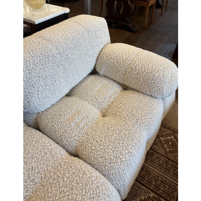 Italian Sofa in the Style of Mario Bellini’s “Camaleonda” Design For Sale - Image 13 of 13