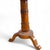 Louis Philippe Style Table in Walnut Veneer, 1830 For Sale - Image 16 of 18