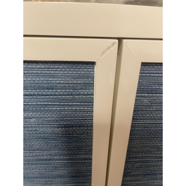 Wood Somerset Bay Costa Four Door Sideboard - Floor Model For Sale - Image 7 of 7