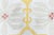 Yellow Doris Leslie Blau Vintage Indian Dhurrie Rug For Sale - Image 8 of 9