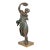 E. H. Dumaige Patinated Bronze Figure of a Muse For Sale