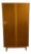Vintage Two Door Closet by Primslove Kombinat Bratislava, 1965 For Sale
