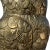 1960s 1960s Brass Vintage Owl Coin Bank For Sale - Image 5 of 6