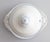 Early 20th Century Antique French Blue & White Porcelain Lidded Sauce Tureen For Sale - Image 5 of 10