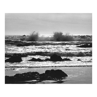 1974 California Coast Photograph by Don Ware For Sale
