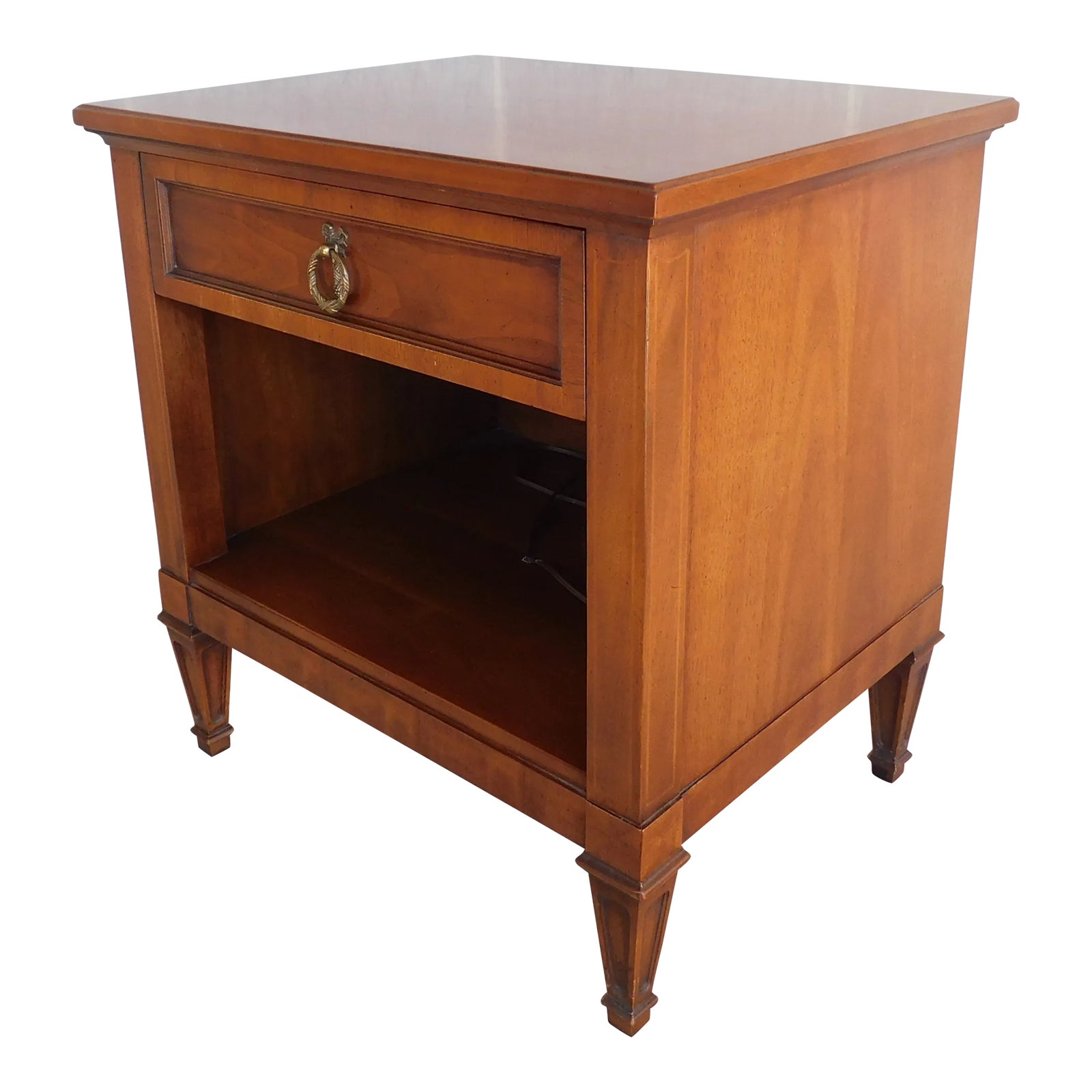 Henredon nightstand cheap