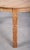 Vintage Brutalist Oak Dining Table with Extensions by Henning Kjærnulf, 1960s For Sale - Image 6 of 11