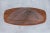 Mid-Century Modern Sculptural Walnut and Glass Coffee Table After Vladimir Kagan For Sale - Image 10 of 12