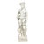 Precious statues in white marble, depicting the "four seasons" suitable for furnishing gardens with style. Summer with the...