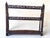 Antique Napoleon III Mahogany Shelf, 1890s For Sale - Image 6 of 10