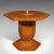 Art Deco 1930's Vintage English Hexagonal Coffee Table For Sale - Image 3 of 12