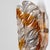 Murano Clear and Orange Glass Wall Lights, 1970s, Set of 2 For Sale - Image 8 of 17