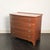Wood 19th Century American Inlaid Bowfront Chest of Drawers For Sale - Image 7 of 12