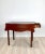 English A Late 18th-Century English Mahogany Serpentine Pembroke Table, Circa 1780. For Sale - Image 3 of 9