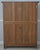 Stickley Mission Oak Leaded Glass Door Bookcase For Sale - Image 13 of 15