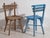 1920s Antique School Chairs, 1920, Set of 4 For Sale - Image 5 of 18