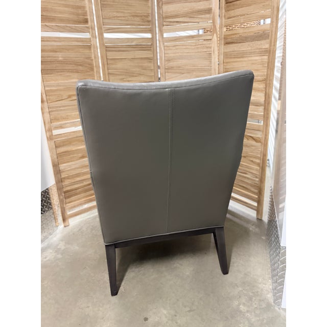 Thayer Armchair by Cr Laine For Sale - Image 10 of 12