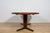 Mid-Century Round Rosewood Extendable Dining Table, Denmark, 1960s For Sale - Image 11 of 18