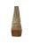 Not Yet Made - Made To Order Monumental Solid Teak Wood Bench Modern Organic, Stunning Wood Textures For Sale - Image 5 of 7