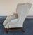 Ralph Lauren Ralph Lauren Suede Devonshire Chair For Sale - Image 4 of 8