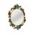 Not Yet Made - Made To Order Wanderlust Mirror by Malabar For Sale - Image 5 of 7