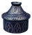 Vintage Tibor Khabia Box in Enameled Copper from Studio Del Campo Turin, Italy, 1960 For Sale