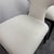 Restoration Hardware Ligné Upholstered Fabric Dining Chairs, Set of Eight For Sale - Image 11 of 12