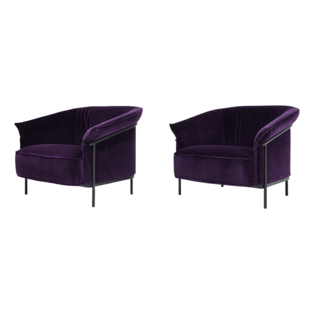 Early 21st Century Kite Armchair Designed by GamFratesi for Porro, Italy For Sale