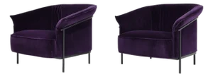 Early 21st Century Kite Armchair Designed by GamFratesi for Porro, Italy