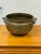 Antique Heavy Brass Cauldron With Oriental Ornamentation For Sale - Image 4 of 12