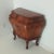 Vintage Italian Burl Wood Night Stands, A Pair For Sale - Image 4 of 18