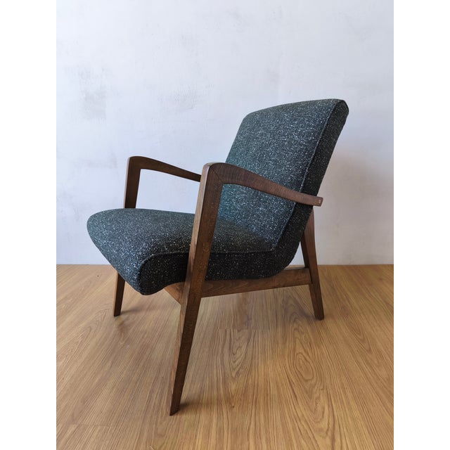 Polish Type 300-138 Lounge Chair, 1970s For Sale - Image 10 of 18