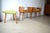 These are two beautifully designed mid-century modern nightstands by Helmut Magg for WK Möbel. The nightstands feature a...