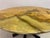 Vintage Round Onyx and Wrought Iron Coffee Table, 1970s For Sale - Image 4 of 13