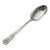 1980s Silver Dessert Spoon, Royal York For Sale