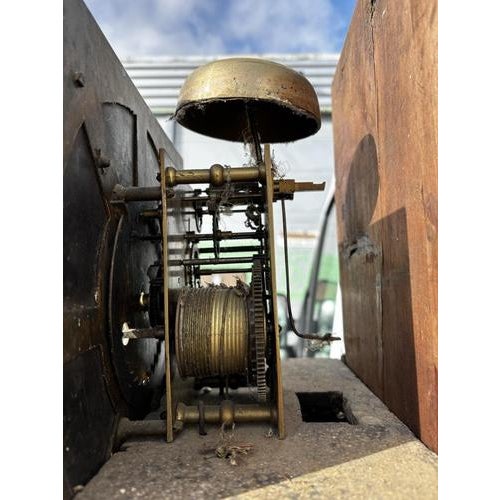 Eight-Day Longcase Clock from Stevenson of Stafford For Sale - Image 5 of 15