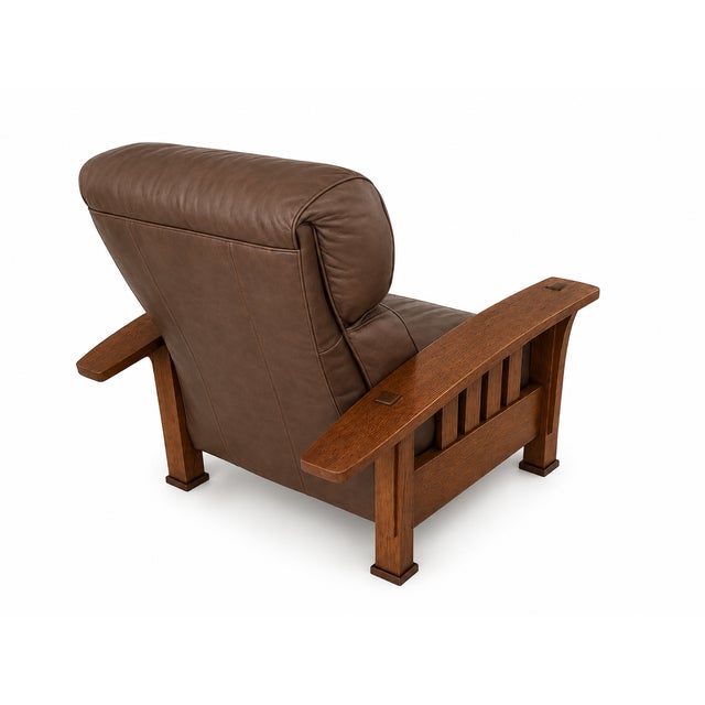 Two beautiful StickleyBow Arm Recliners. Very comfortable and I good condition.