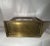 Antique Austrian Brass Perpetual Desk Calendar For Sale In Los Angeles - Image 6 of 10