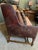 Textile Reproduction Tuscany Style Hand Carved Open Leg Sofa Attributed to Century Furniture For Sale - Image 7 of 10