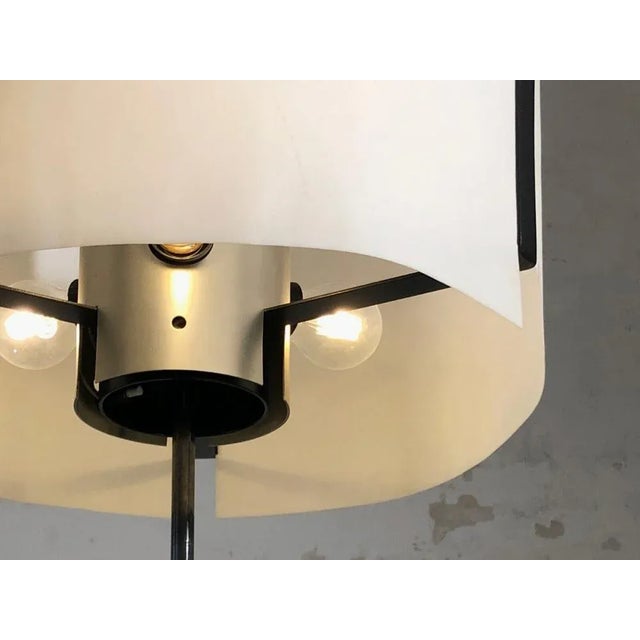 Telescopic Floor Lamp by Giuseppe Ostuni for Oluce, 1970 For Sale - Image 4 of 13