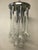Mid-Century Murano Flower Pendant For Sale - Image 6 of 13