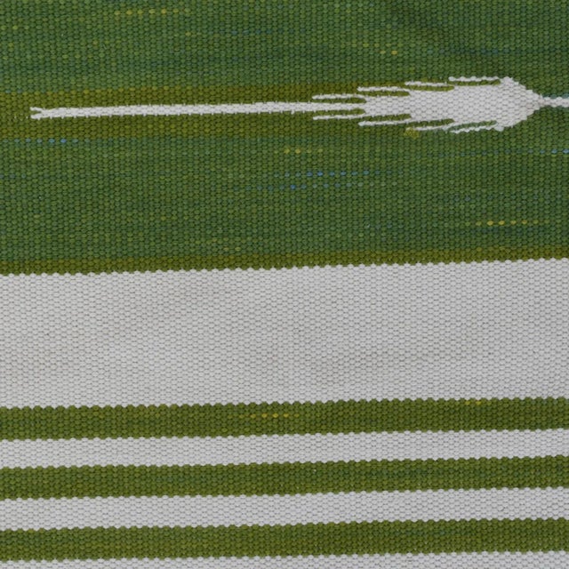 Boho Chic Jamshedpur Rug, 6X9 For Sale - Image 3 of 5