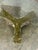 19th C. Italian Giltwood Tripod Table W/ Glass Top For Sale - Image 16 of 18