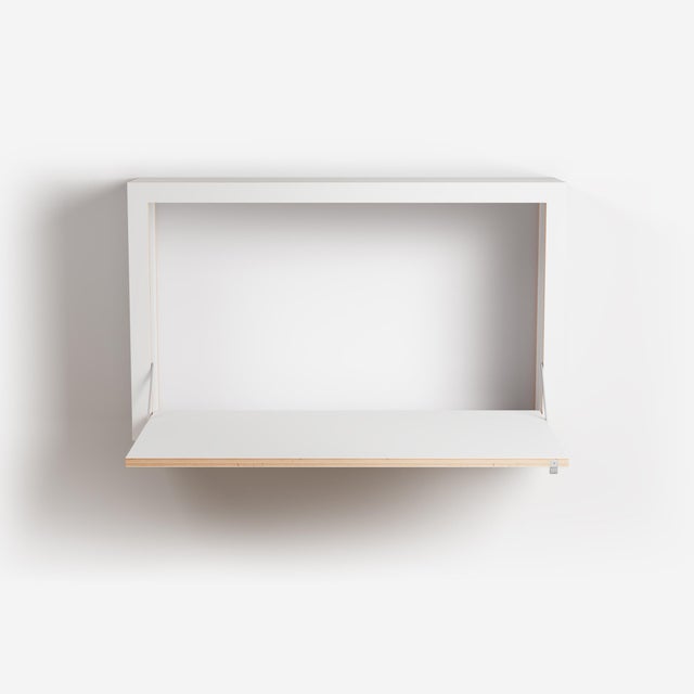 Contemporary 100x60x20 Fläpps Box Secretary from Ambivalenz For Sale - Image 3 of 18