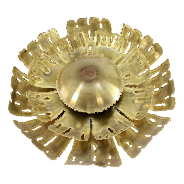 Wall Mounted Lamp by Svend Aage Holm Sørensen for Holm Sørensen & Co, 1960s For Sale