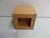 Vintage Cube Side Tables, 1960s, Set of 2 For Sale - Image 10 of 13