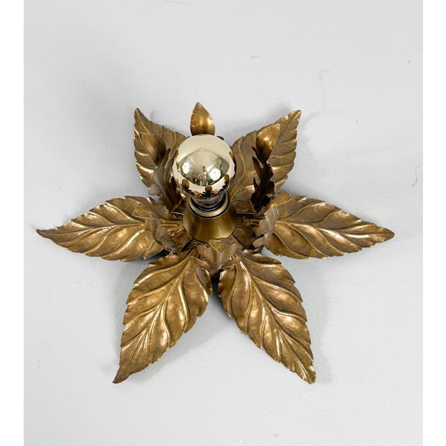 Hollywood Regency Wall Lamps by Hans Kögl, 1970s, Set of 2 For Sale - Image 12 of 17