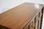 1970s Campaign Style Highboy by Henry M. Goodman Furniture For Sale - Image 13 of 15